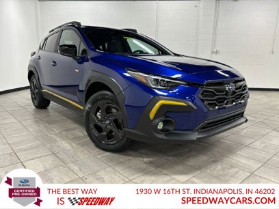 Used 2025 Subaru Crosstrek 2.5i Sport