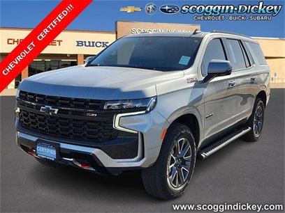 New 2023 Chevrolet Tahoe Z71 w/ Luxury Package