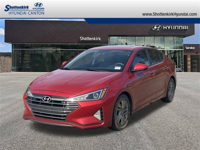 Used 2019 Hyundai Elantra Value Edition