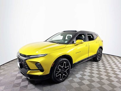 Used 2024 Chevrolet Blazer RS w/ Enhanced Convenience Package