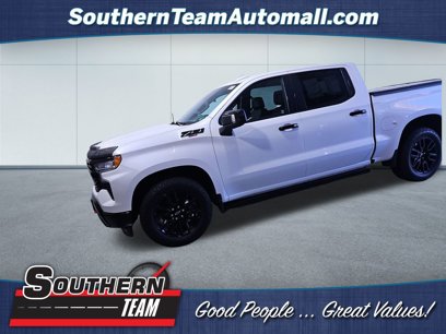Used 2022 Chevrolet Silverado 1500 LTZ w/ Technology Package