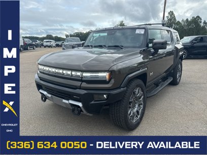 Used 2024 GMC Hummer EV 3X w/ LPO, Roof Cross Rail Package