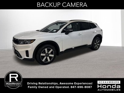 New 2025 Honda Prologue Touring