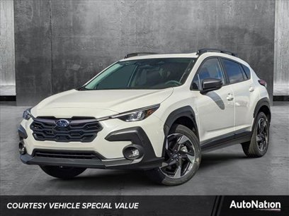 New 2024 Subaru Crosstrek 2.5i Limited