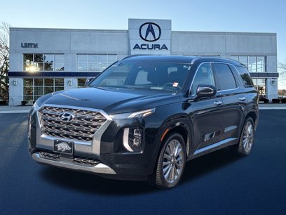 Used 2020 Hyundai Palisade Limited