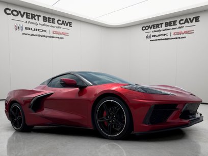 Used 2022 Chevrolet Corvette Stingray Premium Conv w/ 3LT
