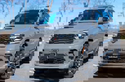 New 2025 Dodge Durango GT