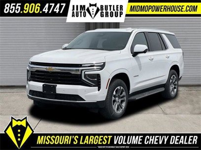 New 2025 Chevrolet Tahoe LS