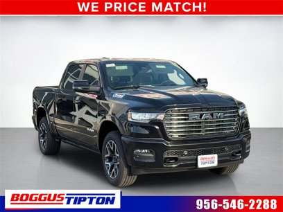 New 2025 RAM 1500 Laramie