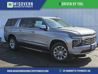 New 2025 Chevrolet Suburban Premier