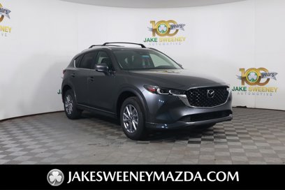 New 2025 MAZDA CX-5 AWD 2.5 S