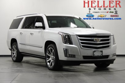 Used 2016 Cadillac Escalade ESV Premium