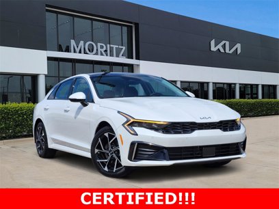 Certified 2025 Kia K5 EX