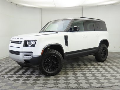 Used 2022 Land Rover Defender 110
