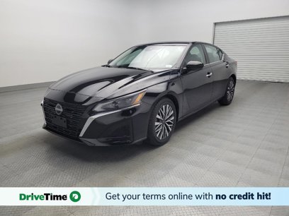 Used 2023 Nissan Altima 2.5 SV