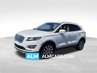 Used 2019 Lincoln MKC Reserve w/ MKC Technology Package