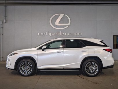 Certified 2022 Lexus RX 350L Luxury