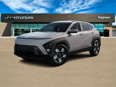 New 2025 Hyundai Kona SEL