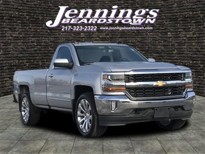 Used 2016 Chevrolet Silverado 1500 LT w/ LT Convenience Package