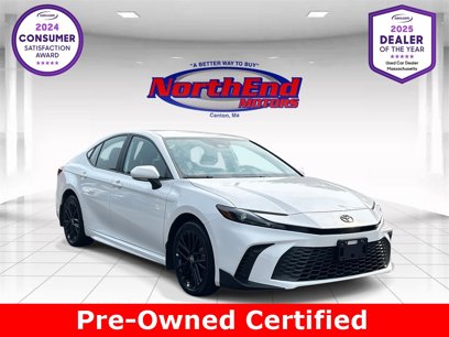 Used 2025 Toyota Camry SE w/ Convenience Package