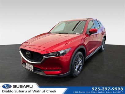 Used 2020 MAZDA CX-5 Sport