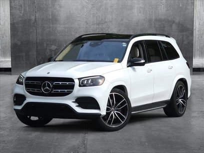 Used 2021 Mercedes-Benz GLS 580 4MATIC