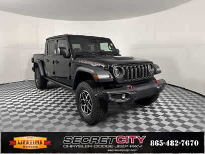 New 2025 Jeep Gladiator Rubicon