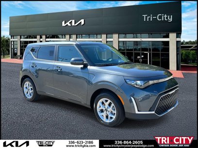 New 2025 Kia Soul S
