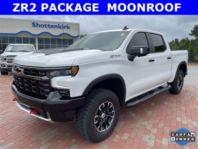 Used 2024 Chevrolet Silverado 1500 ZR2 w/ Technology Package