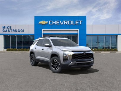 New 2025 Chevrolet Equinox ACTIV w/ Safety and Technology Package
