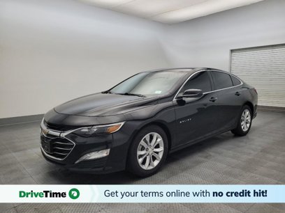 Used 2021 Chevrolet Malibu LT