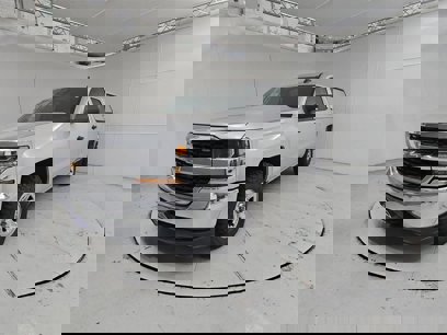 Used 2017 Chevrolet Silverado 1500 LS