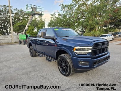 Certified 2021 RAM 2500 Laramie