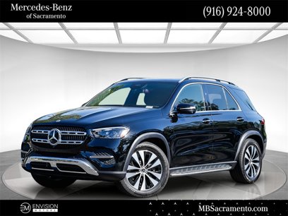 Used 2025 Mercedes-Benz GLE 350 4MATIC