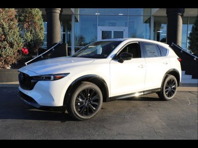 New 2025 MAZDA CX-5 2.5 Turbo w/ Premium Package
