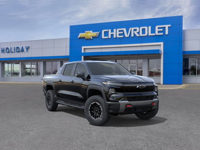 New 2026 Chevrolet Silverado EV Trail Boss