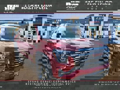 New 2025 GMC Terrain Elevation