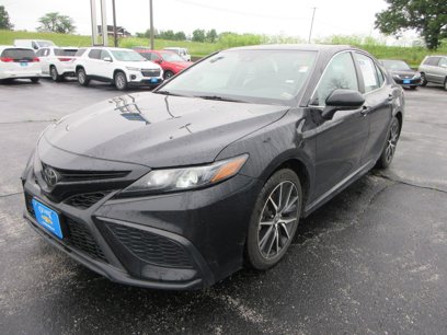 Used 2023 Toyota Camry SE