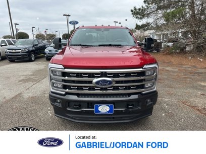 New 2024 Ford F250 King Ranch w/ FX4 Off-Road Package