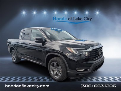 Used 2023 Honda Ridgeline RTL-E