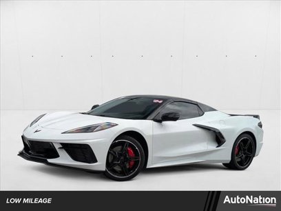Certified 2024 Chevrolet Corvette Stingray Premium Conv w/ Z51 Performance Package