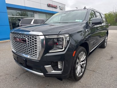Used 2022 GMC Yukon XL Denali