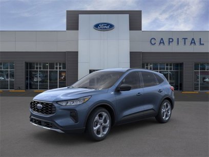 New 2025 Ford Escape ST-Line w/ Equipment Group 301A