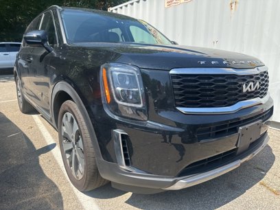 Used 2022 Kia Telluride EX w/ EX Premium Package