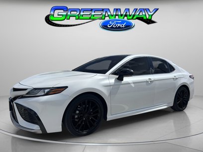 Used 2024 Toyota Camry XSE