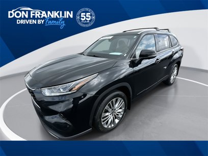 Used 2023 Toyota Highlander XLE