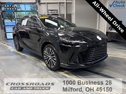 Used 2023 Lexus RX 350 Premium Plus