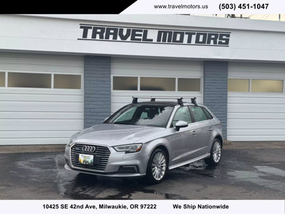 Used 2017 Audi A3 e-tron Premium Plus w/ Premium Plus Package
