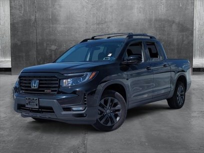 Used 2022 Honda Ridgeline Sport