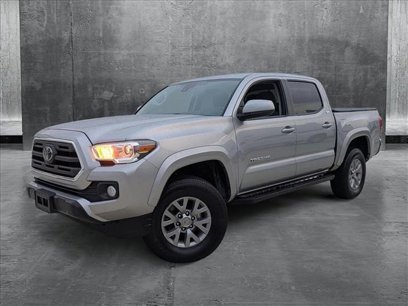 Certified 2019 Toyota Tacoma SR5
